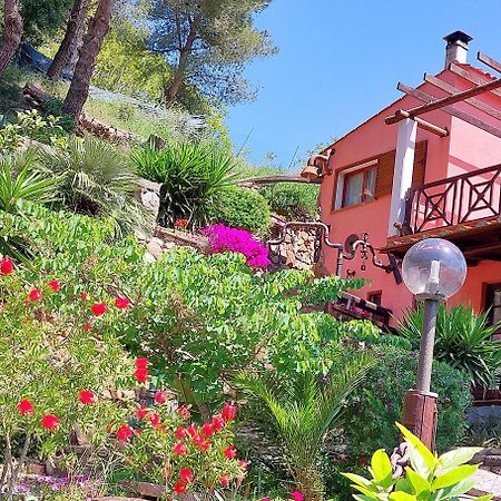Villetta Blu Rio dellʼElba Zewnętrze zdjęcie