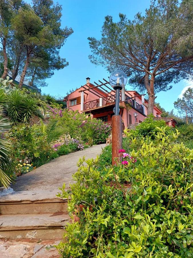 Villetta Blu Rio dellʼElba Zewnętrze zdjęcie