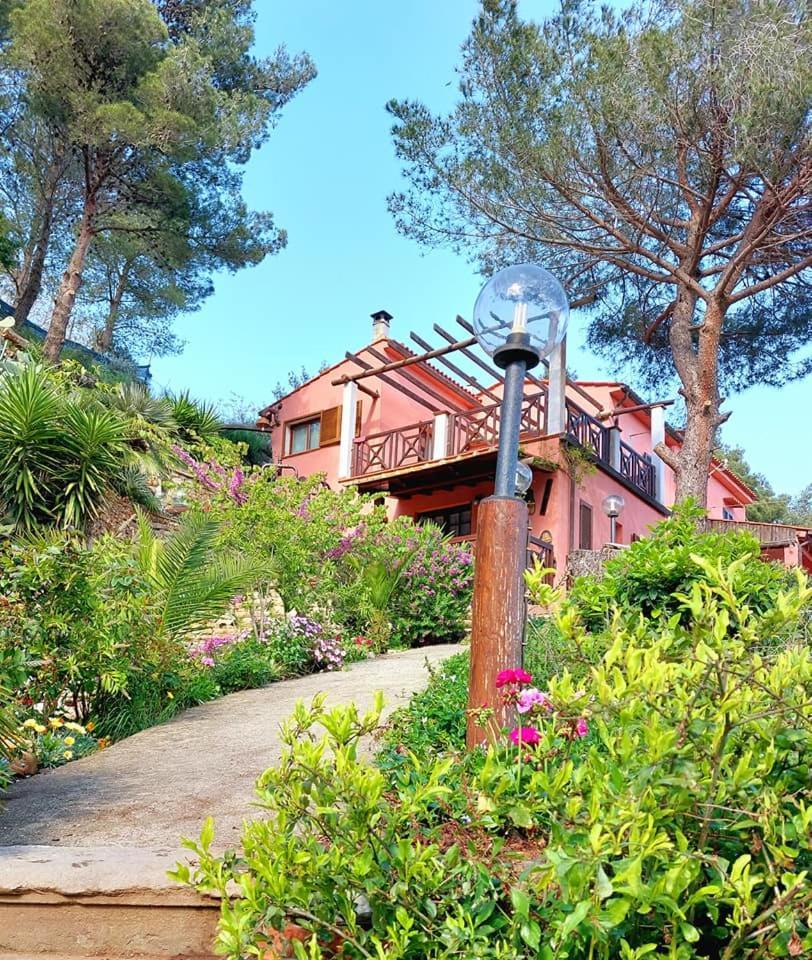 Villetta Blu Rio dellʼElba Zewnętrze zdjęcie