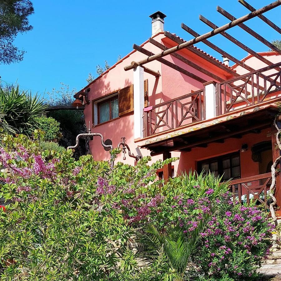 Villetta Blu Rio dellʼElba Zewnętrze zdjęcie