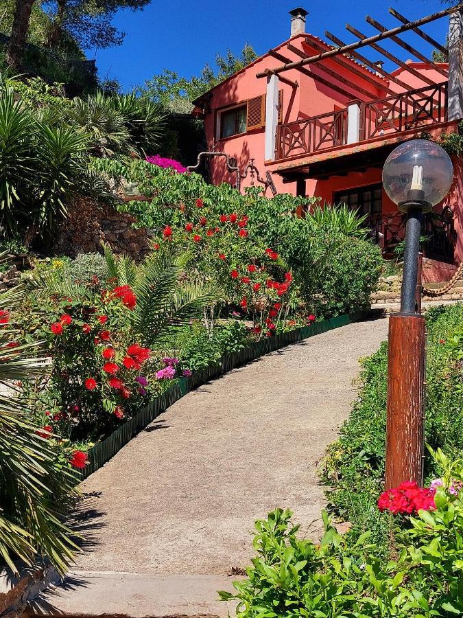 Villetta Blu Rio dellʼElba Zewnętrze zdjęcie