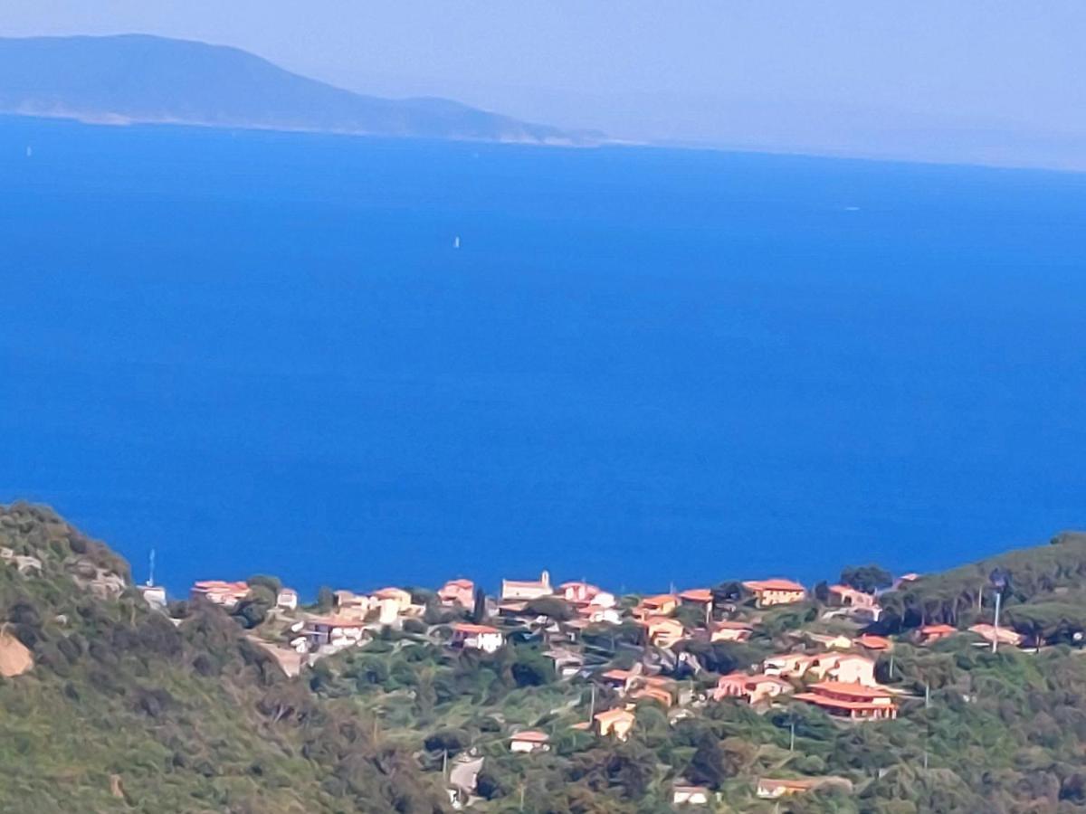 Villetta Blu Rio dellʼElba Zewnętrze zdjęcie