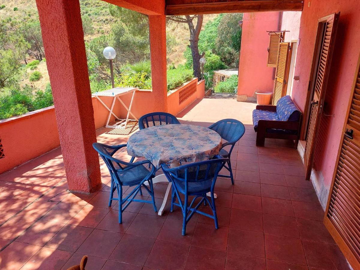Villetta Blu Rio dellʼElba Zewnętrze zdjęcie