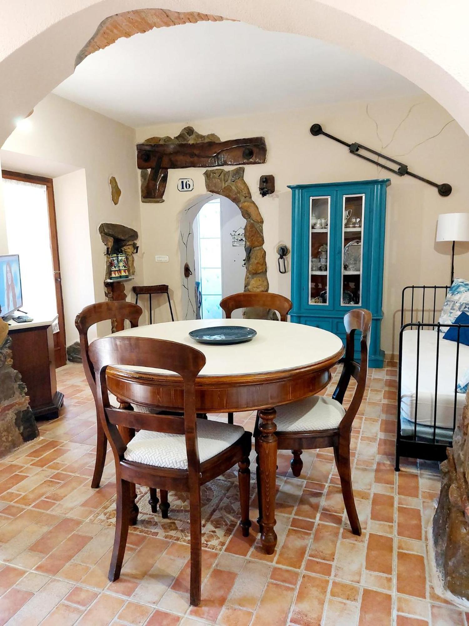 Villetta Blu Rio dellʼElba Zewnętrze zdjęcie
