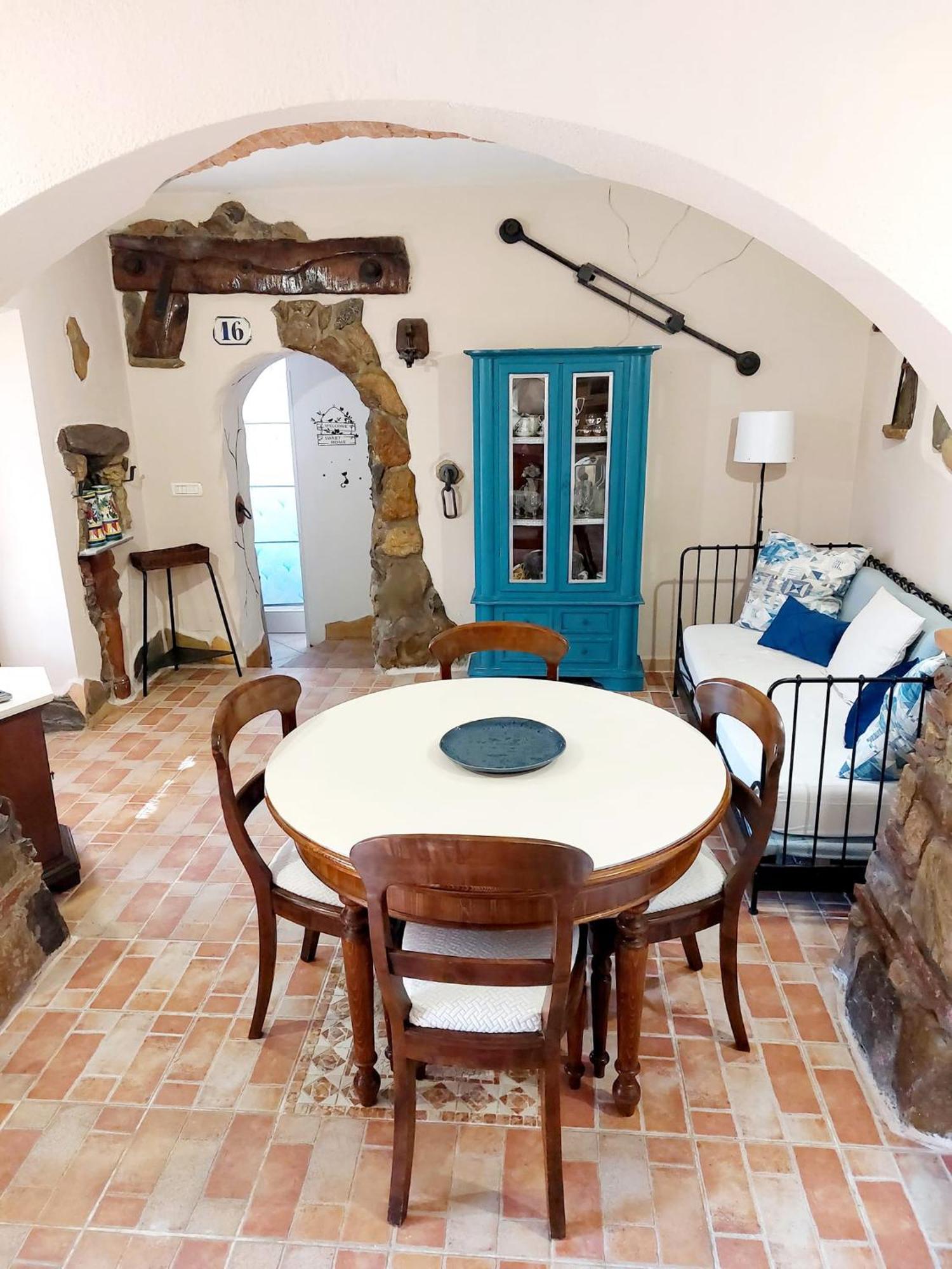 Villetta Blu Rio dellʼElba Zewnętrze zdjęcie