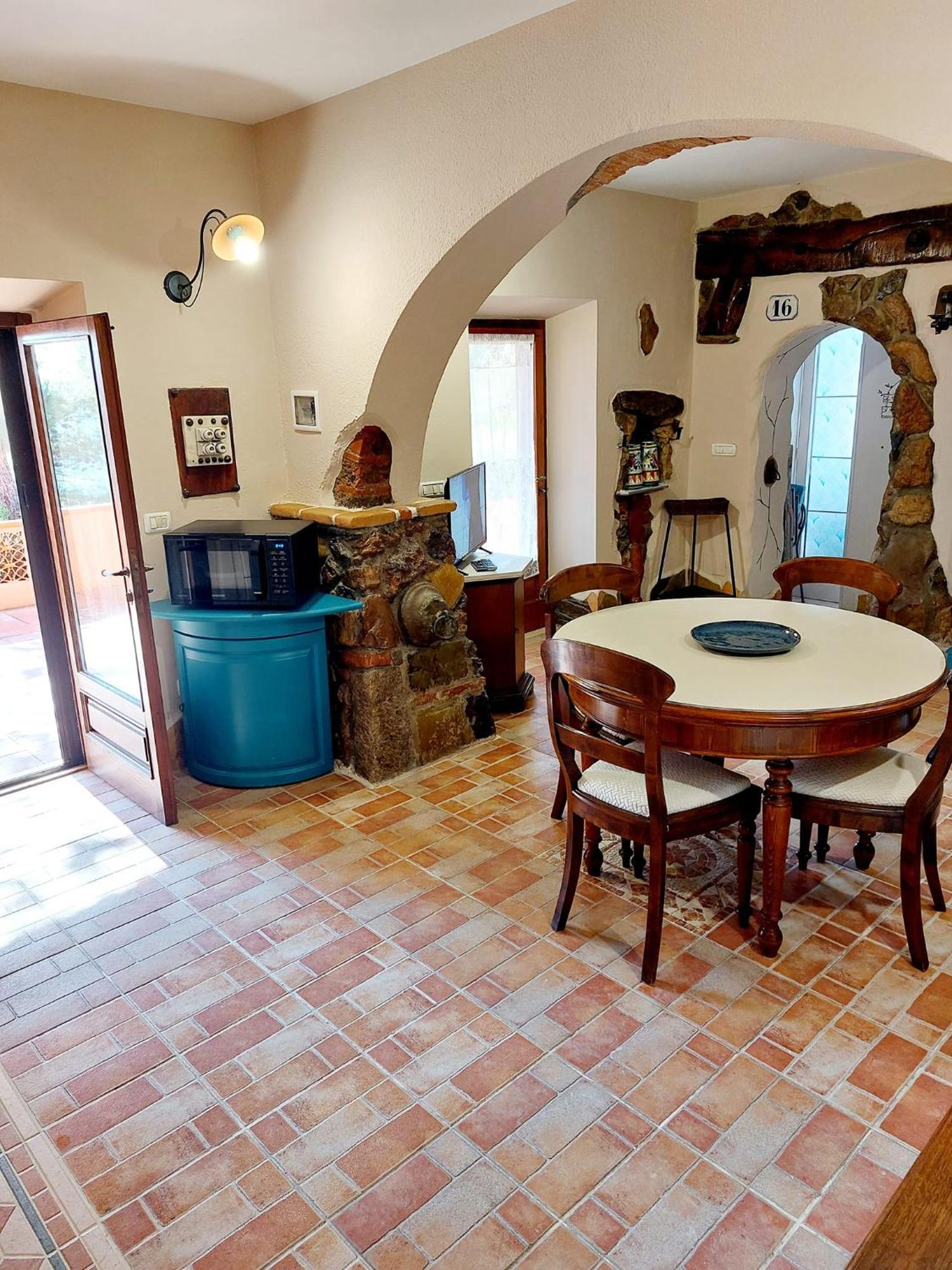 Villetta Blu Rio dellʼElba Zewnętrze zdjęcie