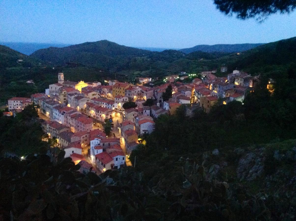 Villetta Blu Rio dellʼElba Zewnętrze zdjęcie